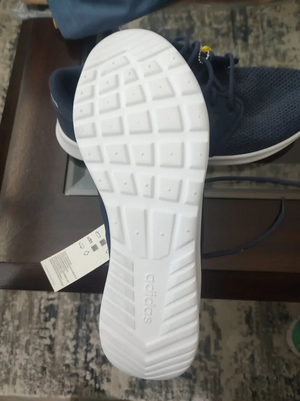 Adidas Cloudfoam QT Racer Women's Sneakers Size 11